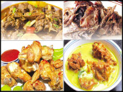 بڑی عید کے بڑے پکوان