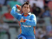 ون ڈے رینکنگ افغان اسپنرراشد خان کوٹاپ پوزیشن پانے کا موقع میسر