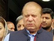نیب ریفرنسز کی سماعت نواز شریف کو احتساب عدالت میں پیش کردیا گیا