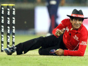 پاکستانی امپائراسد رؤف شامل تفتیش ہیں یا نہیں ابھی کچھ نہیں کہا جاسکتا ممبئی پولیس