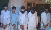 پشاورپولیس کی کارروائی خاتون سمیت 6 دہشتگرد گرفتار اسلحہ اور بارودی مواد برآمد