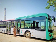 پشاور بس منصوبے کی تحقیقات 12 افسروں نے نیب کو بیانات قلمبند کرادیے