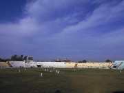 پشاورمیں ارباب نیاز کرکٹ اسٹیڈیم کے توسیعی منصوبے پر کام شروع