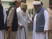 گستاخانہ خاکوں کیخلاف احتجاج حکومت اورتحریک لبیک کے مذاکرات ناکام