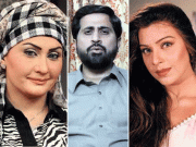 منسٹر صاحب کو الفاظ کا چناؤ سوچ سمجھ کر کرنا چاہیے نرگس اور میگھا کا ردعمل