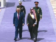 ٹرمپ پہلے انٹرنیشنل دورے پر سعودی عرب پہنچ گئے، ایران اور غزہ پر اہم فیصلے متوقع