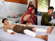 اورنگی ٹاؤن اسکول کریکر دھماکے کا مقدمہ درج نہ ہوسکا 