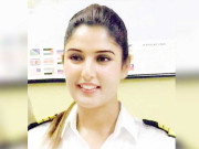 سری نگر کی 30 سالہ ارم حبیب پہلی کشمیری خاتون کمرشل پائلٹ بن گئی