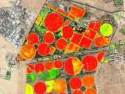 پاکستان میں پہلی بار زرعی فصلوں کیلیے خود کارمیپ تیار