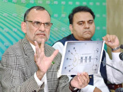 آر ٹی ایس کی ناکامی شفاف تحقیقات کیلیے چیئرمین نادرا کو ہٹایا جائے اعظم سواتی