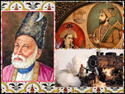 مغل انگریز اور ہندوستان