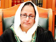 جسٹس طاہرہ صفدرنے بلوچستان ہائیکورٹ کی پہلی خاتون چیف جسٹس کا حلف اٹھالیا