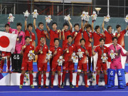 جاپان نے ہاکی میں ڈبل گولڈ جیت کر تاریخ رقم کردی