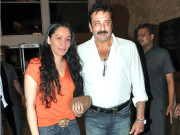 سنجے دت کی بیوی مانیتا فلم ’’پولیس گیری‘‘کی تشہیر میں حصہ لینگی