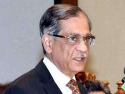 کسی کو ڈرنے کی ضرورت نہیں ہم انصاف کے لئے بیٹھے ہیں چیف جسٹس