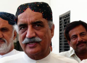 اسپتال پر چھاپہ مارنے سے پہلے چیف جسٹس کو اپنا عہدہ دیکھنا چاہیے تھاخورشید شاہ