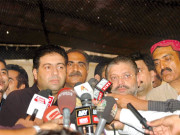 وزیراعلیٰ سندھ کا فیصلہ 29 مئی تک کرلیا جائے گا اویس مظفر