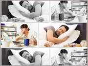 رات کو دیر تک جاگنے سے زندگی کے دن کم ہوجاتے ہیں تحقیق