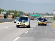 مسافروں کی سہولت کے لیے موٹروے پولیس کی ای ٹکٹنگ ایپ کا آغاز