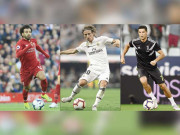 فیفا ایوارڈ کے لیے کرسٹیانو رونالڈو مورڈرک اور صلاح شارٹ لسٹ میسی آئوٹ