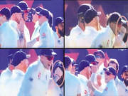 بین اسٹوکس نے خوشیاں مناتے ہوئے عادل رشید کو ہی مکا رسید کردیا