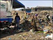 کراچی کا ری سائیکل نہ ہونے والا کچرا 200 میگاواٹ بجلی بنا سکتا ہے حبکو