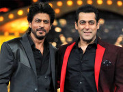 شاہ رخ خان نے سلمان خان کو اداکاری کا سبق پڑھادیا