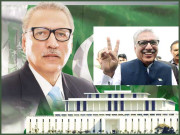 ڈاکٹر عارف الرحمن علوی 13ویں صدر پاکستان