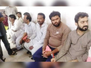 بچہ بازوؤں سے محروم کے الیکٹرک ملازمین کی درخواست بریت مسترد