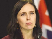 نیوزی لینڈ کی وزیر اعظم بھی ہیلی کاپٹر پر سفر کر کے پھنس گئیں