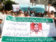 لیاری میں فوجی آپریشن کیا جائےمکینوں کا مطالبہ 