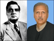 اسکندر مرزا سے عارف علوی تک