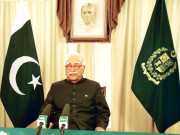 انتقال اقتدار کا مرحلہ جلد مکمل ہو جائیگانگراں وزیراعظم 