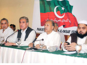کراچی میں فوج کی نگرانی میں دوبارہ انتخابات کرائے جائیں  اے پی سی 