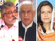 خیرپور کی صوبائی و مرکزی حکومتوں میں نمائندگی