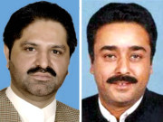 نتائج کے خلاف احتجاج میں تشدد کا رنگ دَر آیا