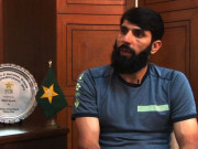 مصباح الحق کا بچوں کے لیے اسپتال بنانے کا اعلان