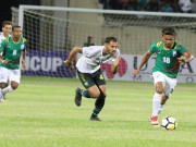 ساف فٹبال چیمپئن شپ بنگلہ دیش نے پاکستان کو شکست دے دی