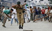 مسئلہ کشمیر عالمی ضمیر کے لیے چیلنج