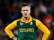 اے بی ڈی ویلیئرز پی ایس ایل 4 کا حصہ بن گئے