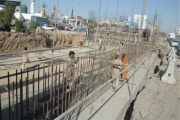 نامکمل جناح فلائی اوور کی افتتاحی تقریب کی تیاریاں مکمل