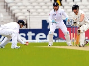 ہیڈنگلے ٹیسٹ بارش بھی کیویز کو شکست سے نہ بچاسکی   