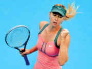 فرنچ اوپن ماریا شراپووا نے پہلا مرحلہ عبور کرلیا    