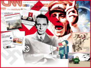 گوئبیلز تم کیا جانو جھوٹ کسے کہتے ہیں