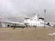 پاکستان میری ٹائم کا چین میں تیار پانچواں جہاز بیڑے میں شامل