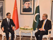 پاک چین وزرائے خارجہ مذاکرات اسٹریٹیجک تعاون کو مزید مستحکم کرنے کا عزم