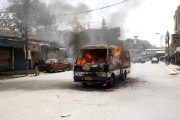 سانحہ گجراتایک اور زخمی بچہ جاں بحق تیسرے بیٹے کی وفات پرماں کو دل کا دورہ