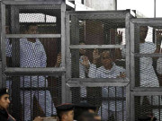 مصرمیں اخوان المسلمون کے 75  افراد کو سزائے موت سنا دی گئی