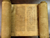 اٹلی میں الہامی کتاب’’توریت‘‘ کا قدیم ترین نسخہ دریافت