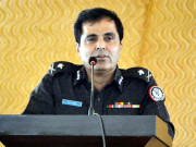 پولیس میں موجود کالی بھیڑوں کو بہت موقع دیا اب وقت گزر چکا پولیس چیف